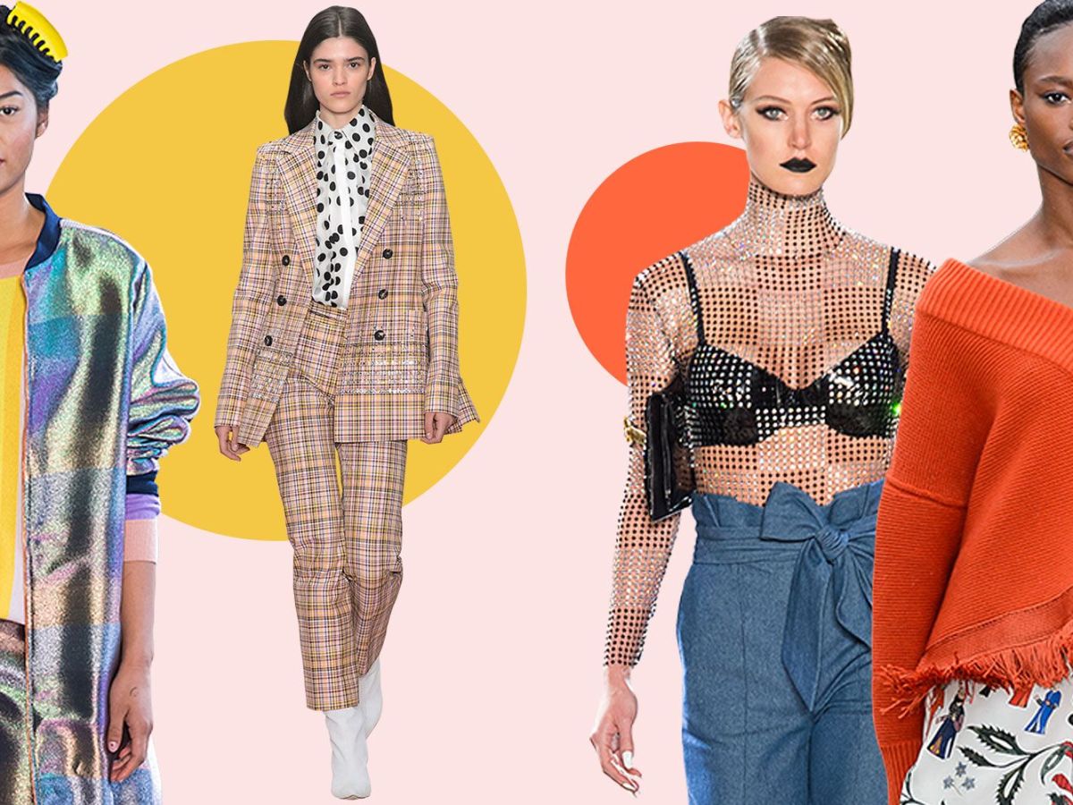 Fashion shows ss20